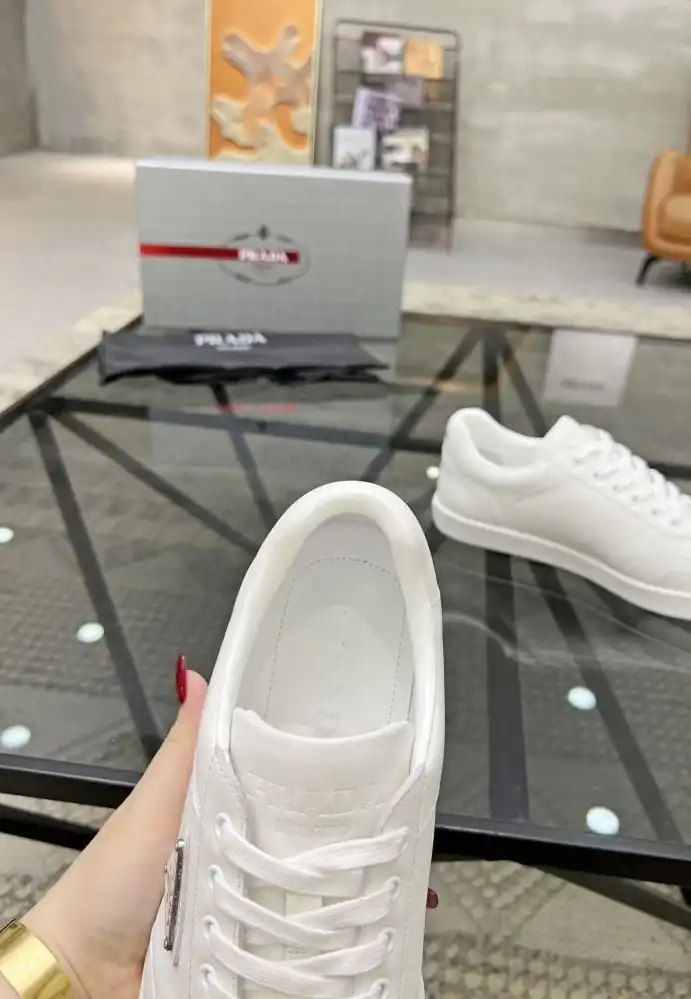 hype Prada Sneakers