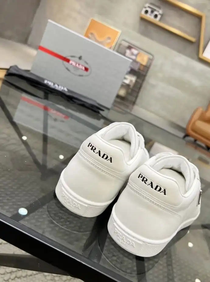 hype Prada Sneakers