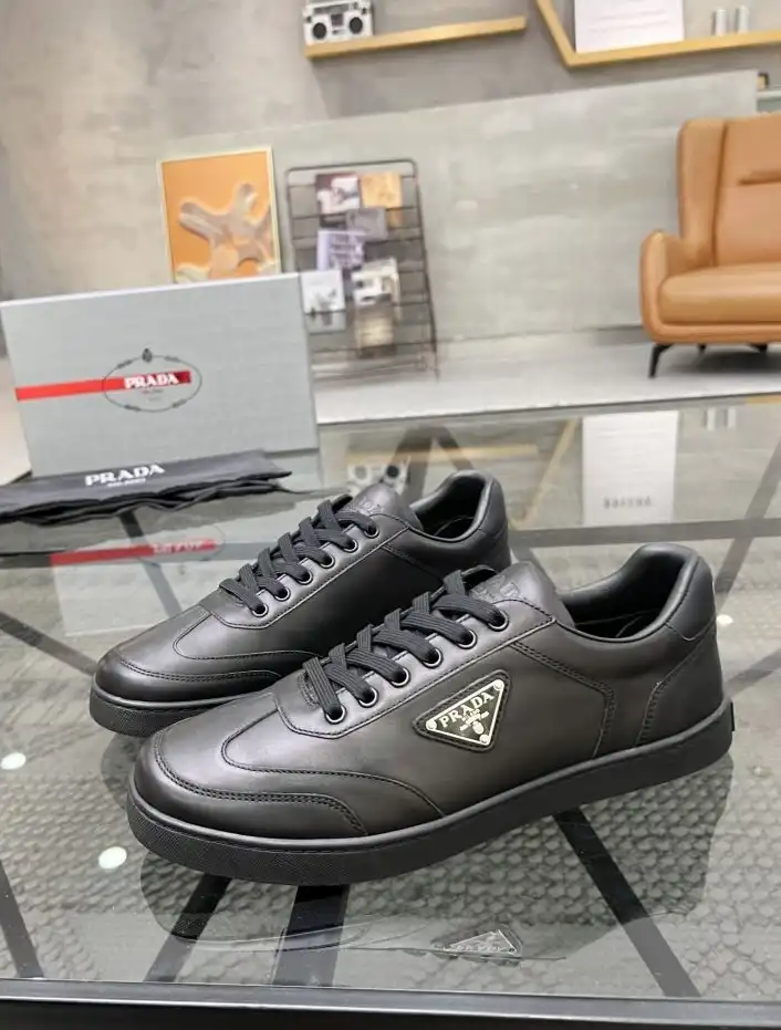 hype Prada Sneakers