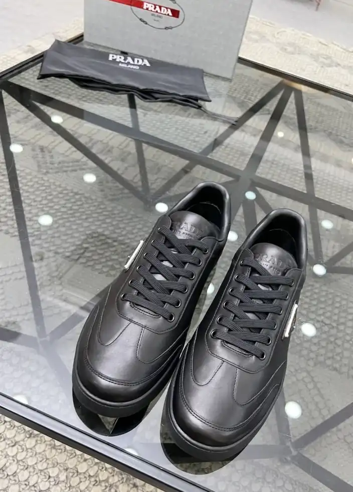 hype Prada Sneakers