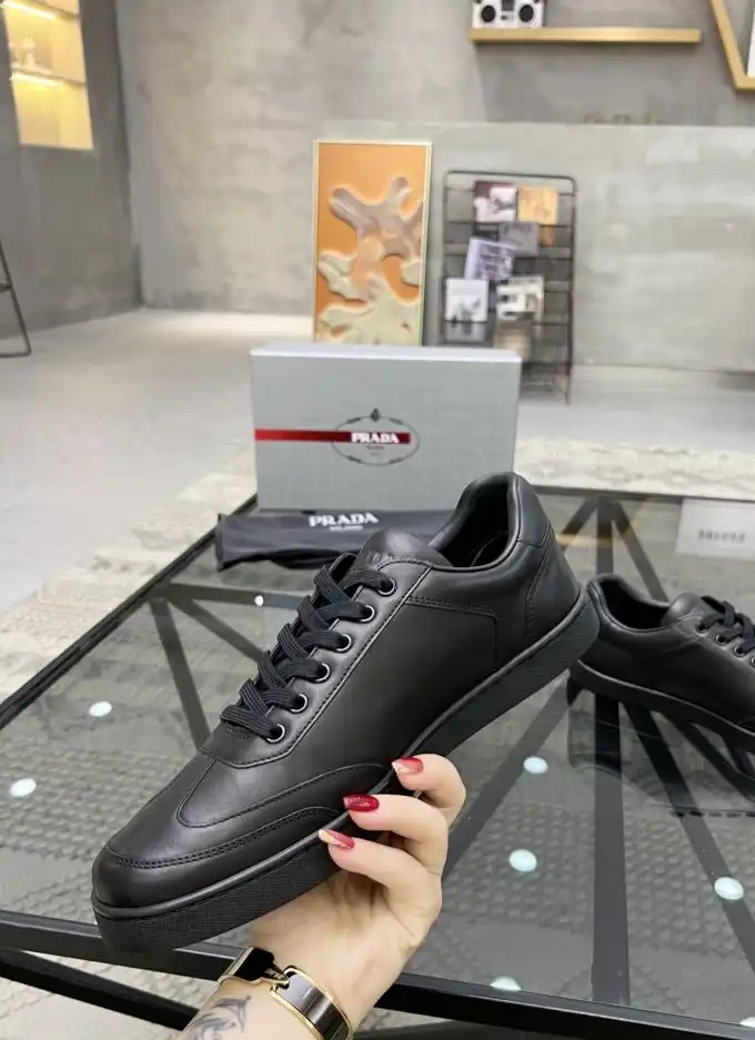 hype Prada Sneakers