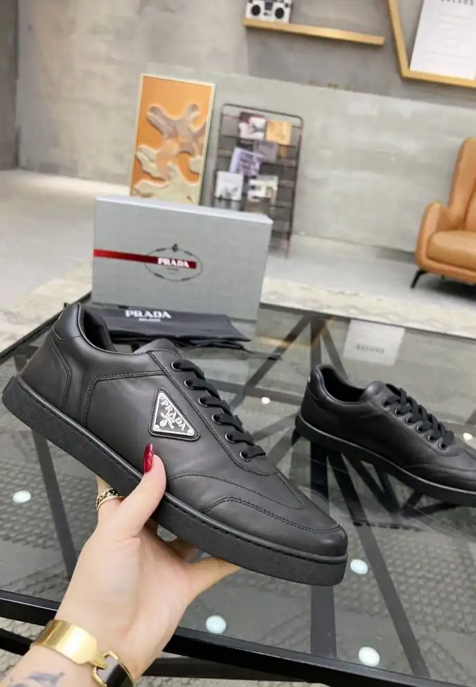 hype Prada Sneakers