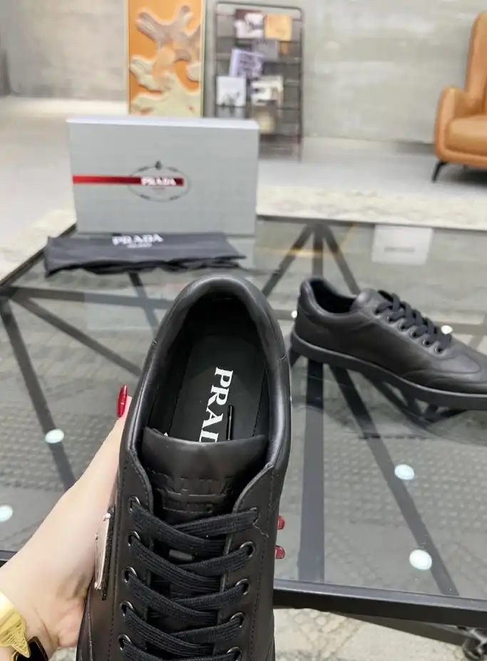 hype Prada Sneakers