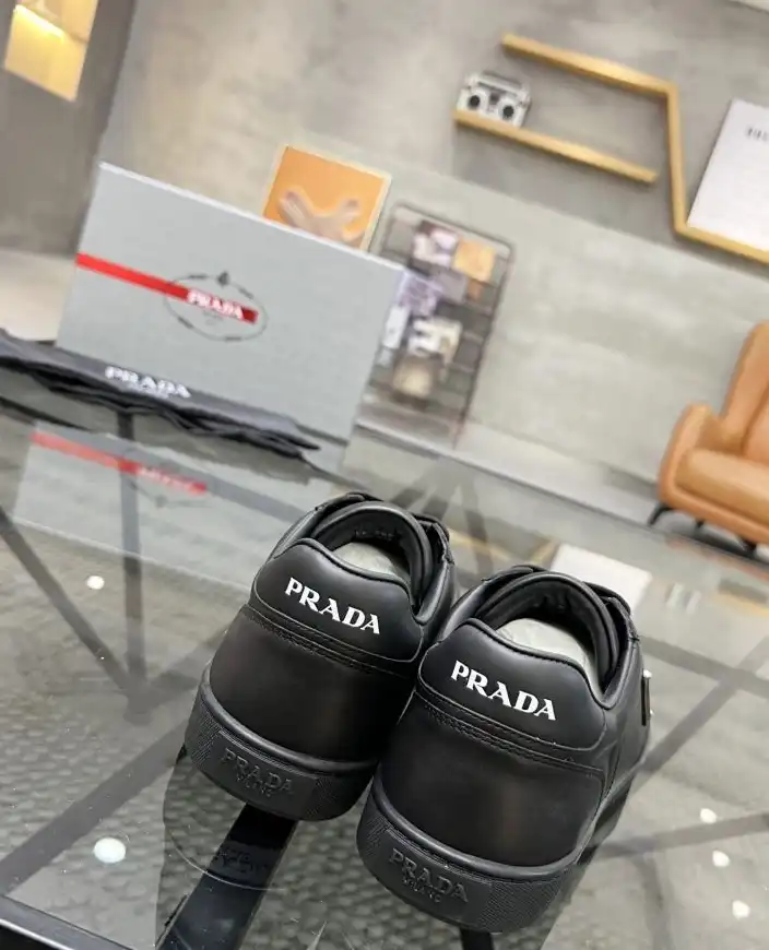 hype Prada Sneakers