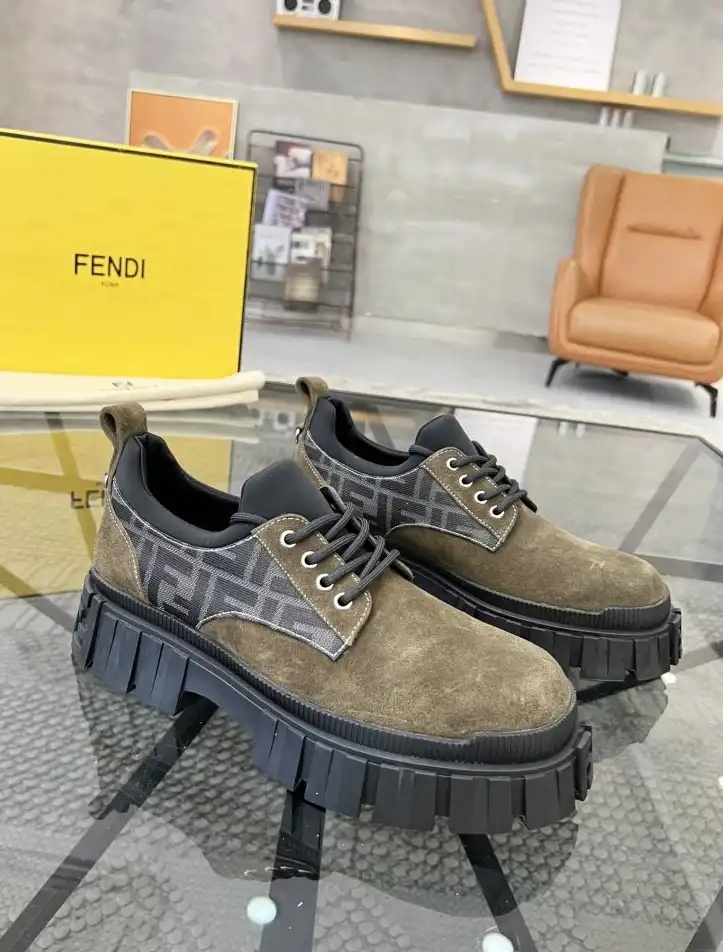 hype Fendi Sneakers