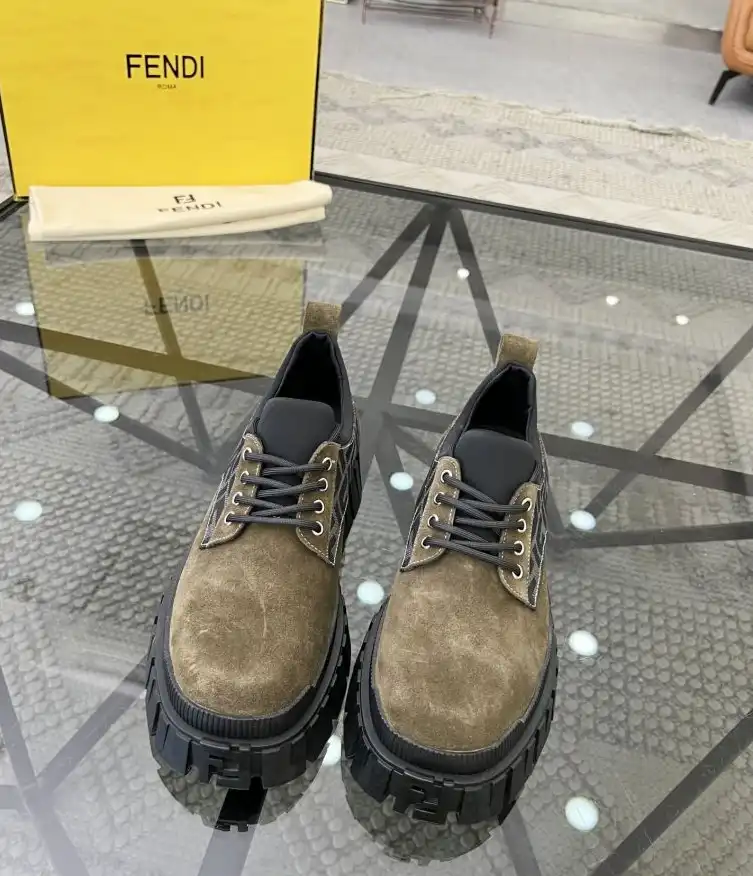 hype Fendi Sneakers