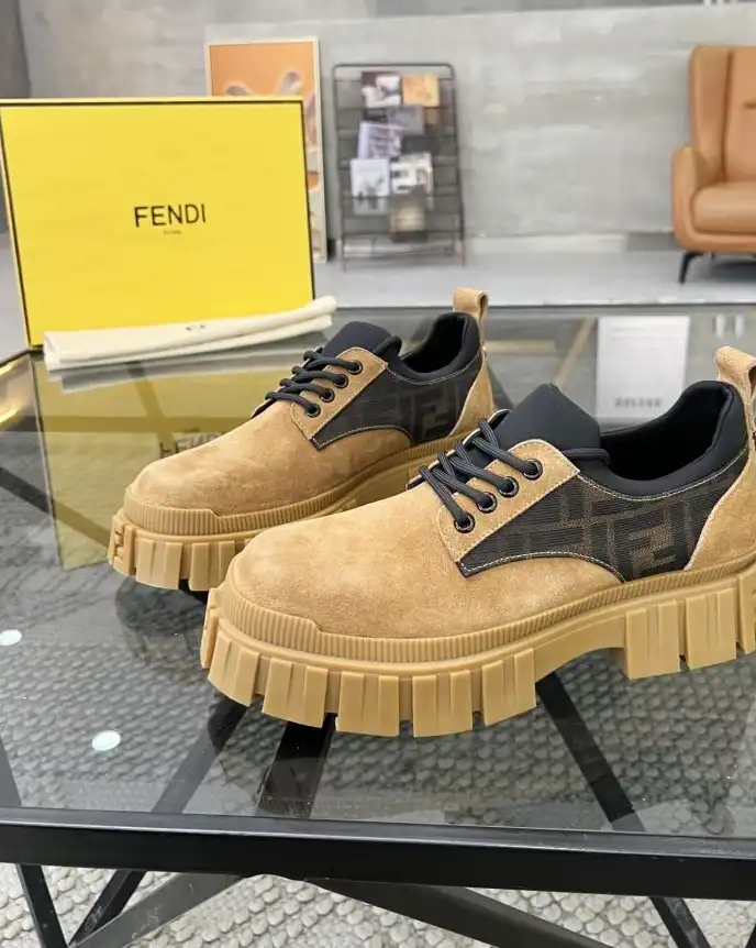 hype Fendi Sneakers