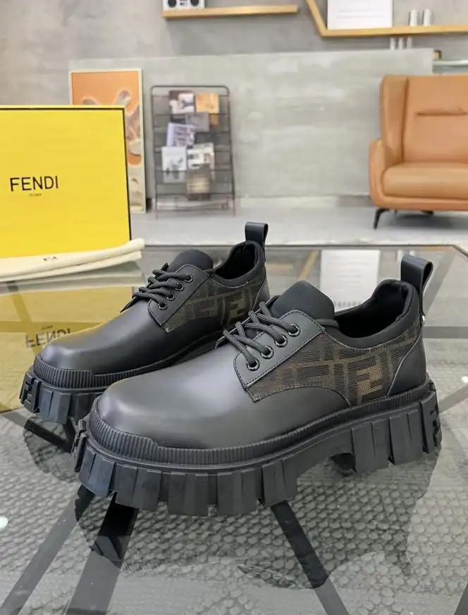 hype Fendi Sneakers