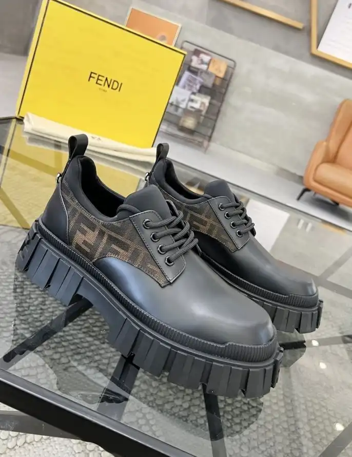 hype Fendi Sneakers