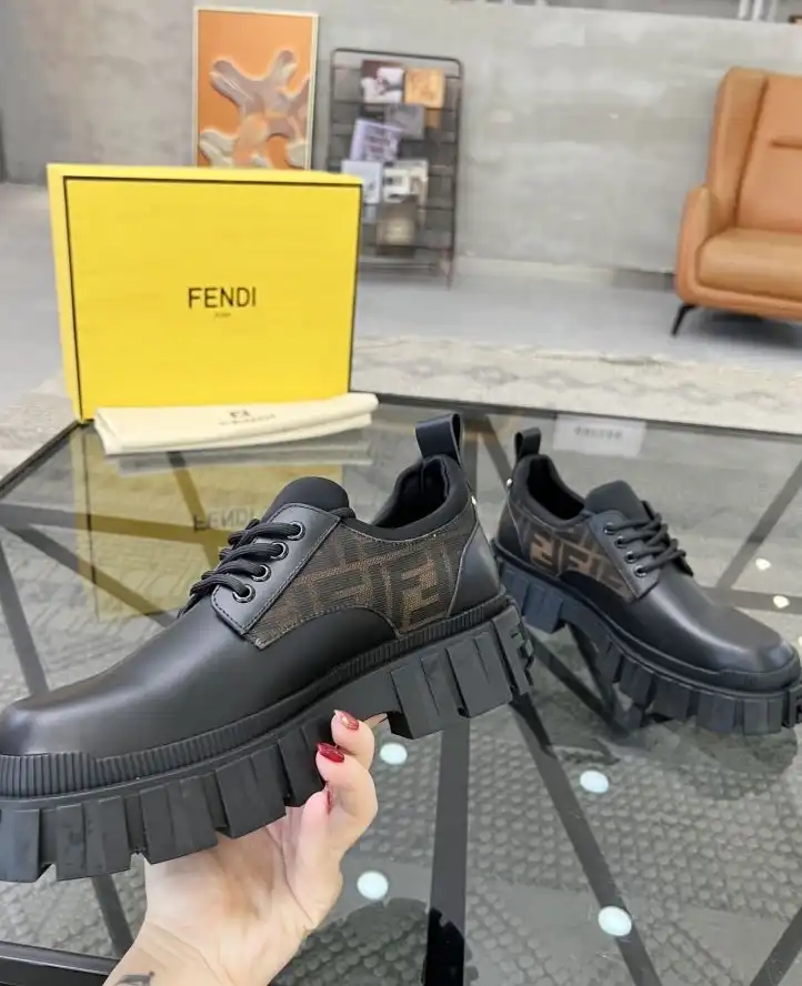 hype Fendi Sneakers