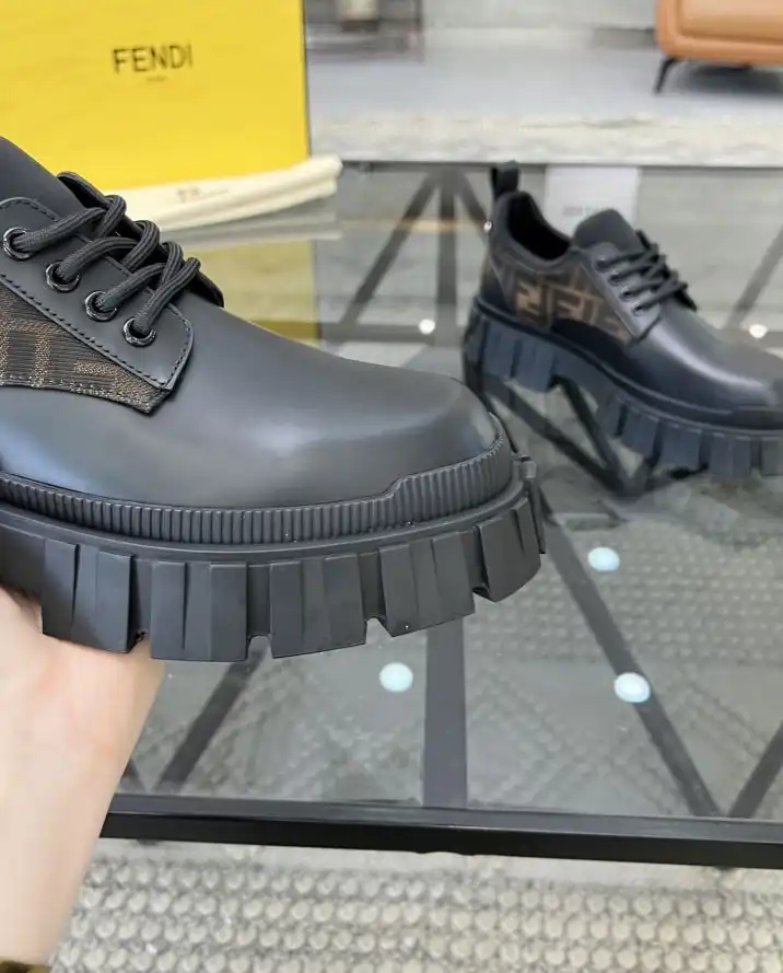 hype Fendi Sneakers