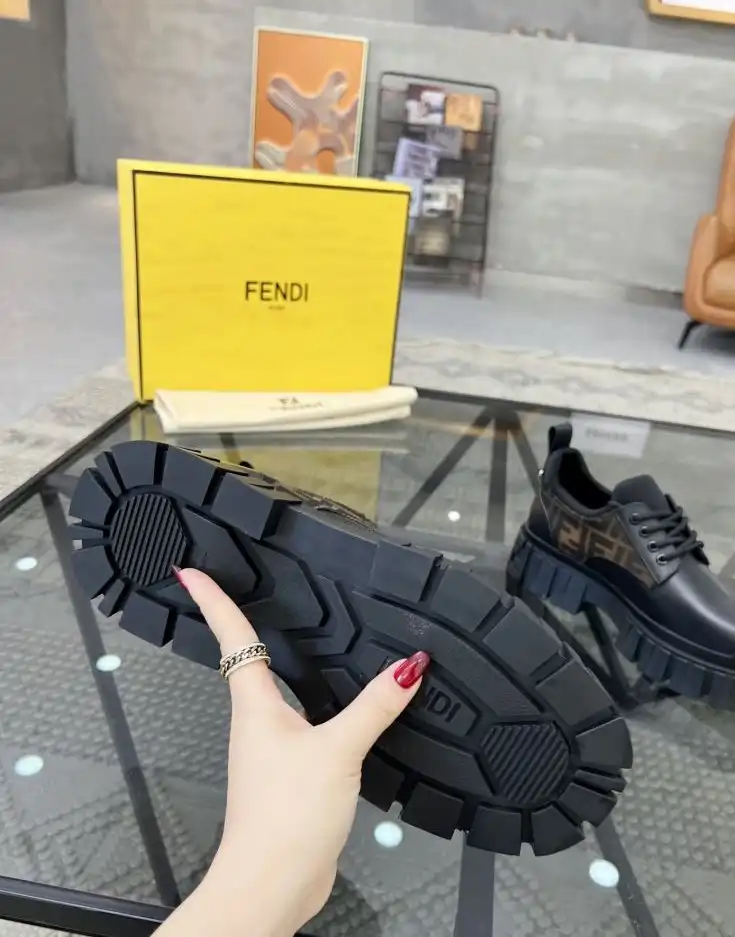 hype Fendi Sneakers