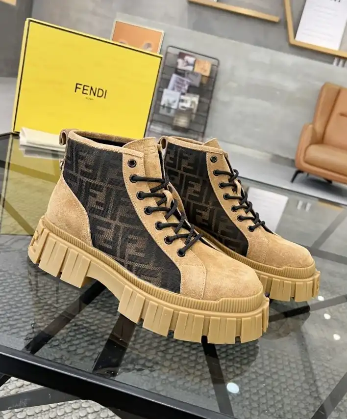 hype Fendi Sneakers