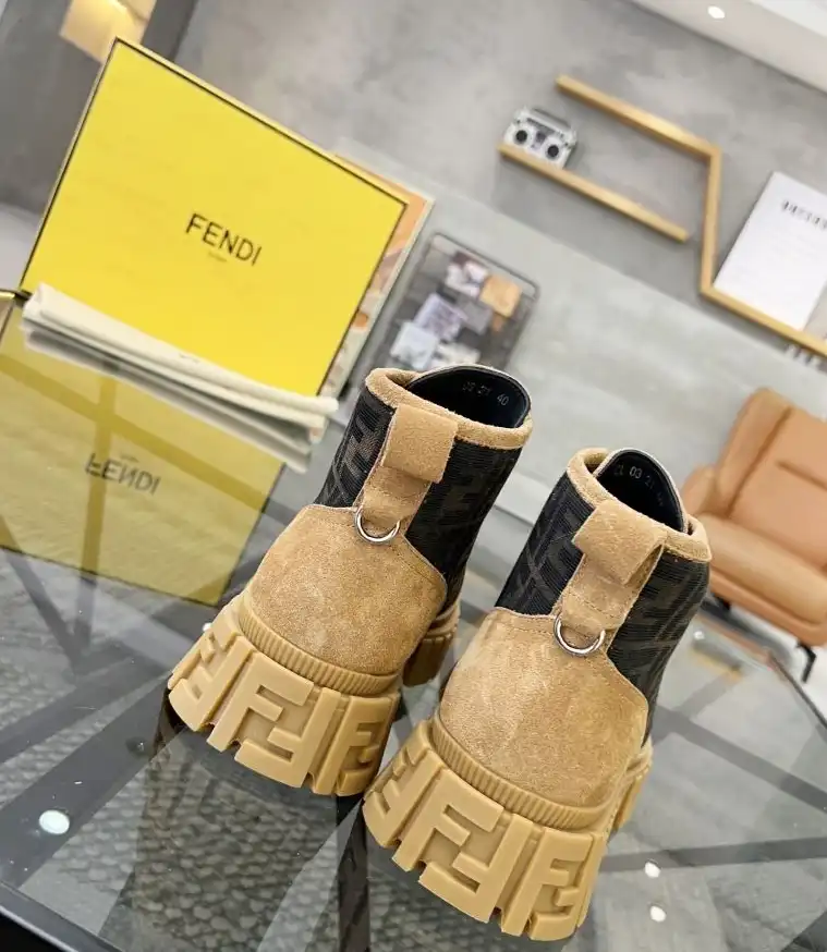 hype Fendi Sneakers