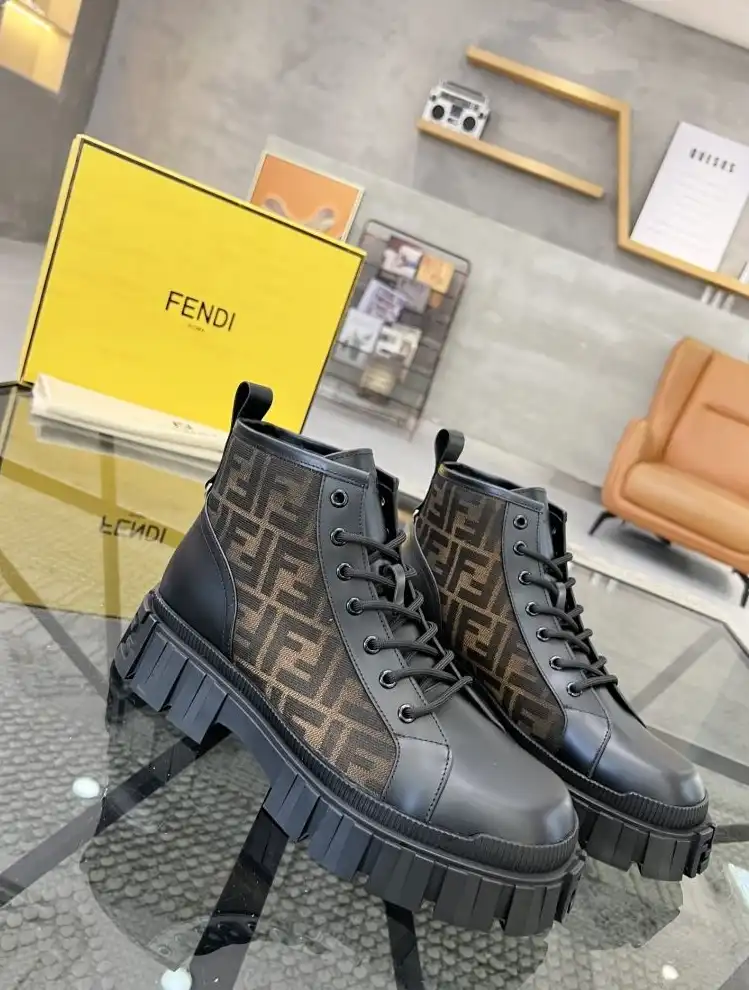 hype Fendi Sneakers