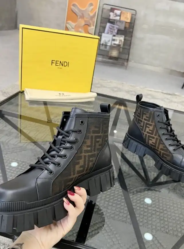 hype Fendi Sneakers