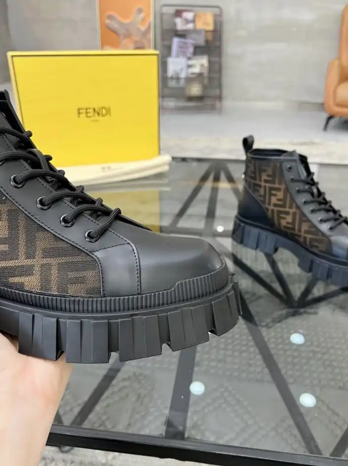 hype Fendi Sneakers