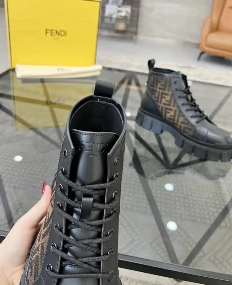 hype Fendi Sneakers