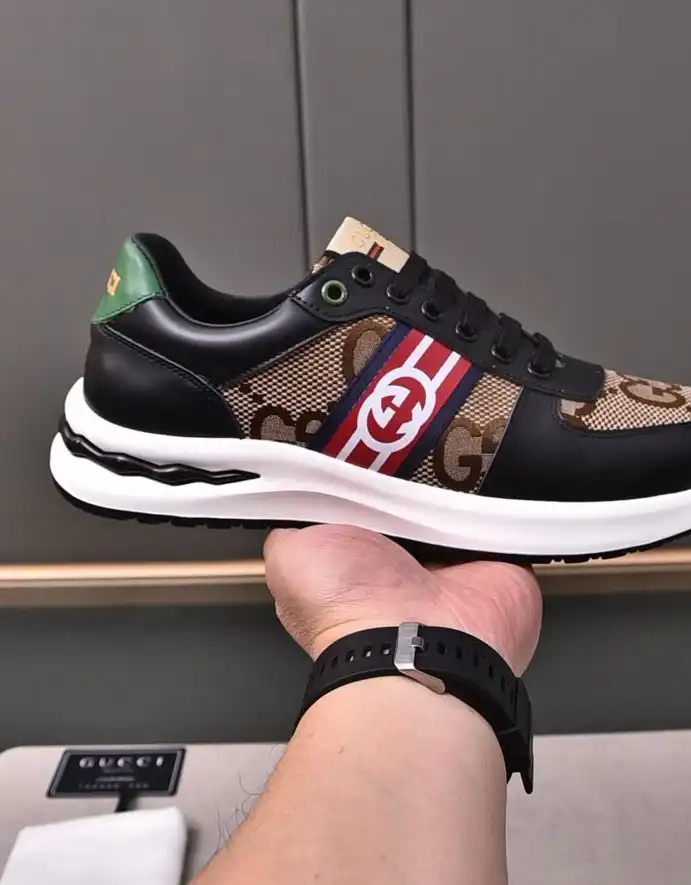 hype Gucci Sneakers