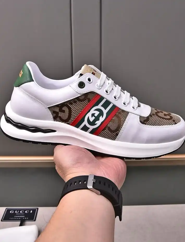 hype Gucci Sneakers