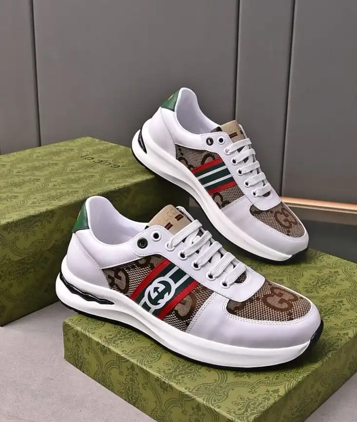 hype Gucci Sneakers