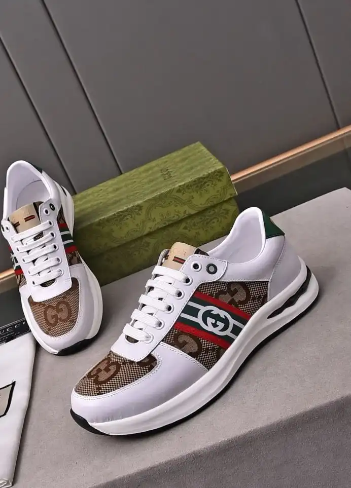 hype Gucci Sneakers