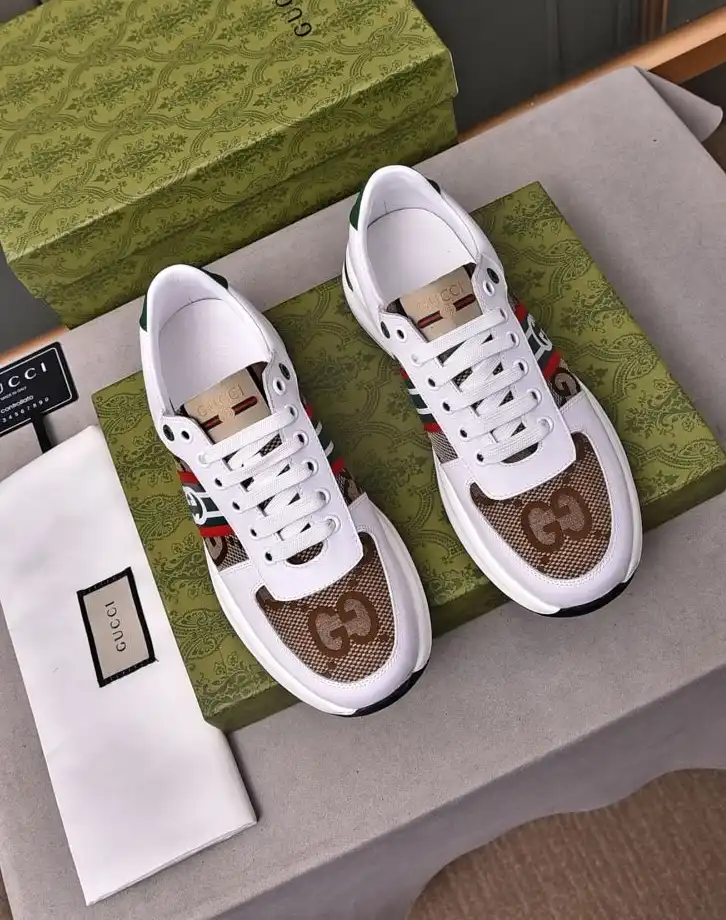 hype Gucci Sneakers