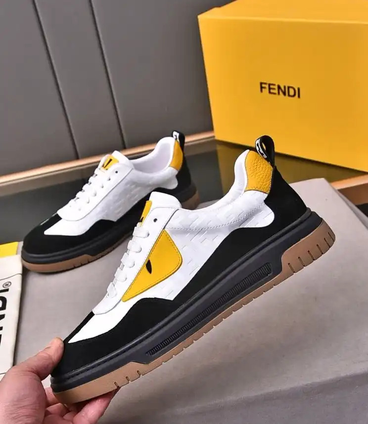 hype Fendi Sneakers