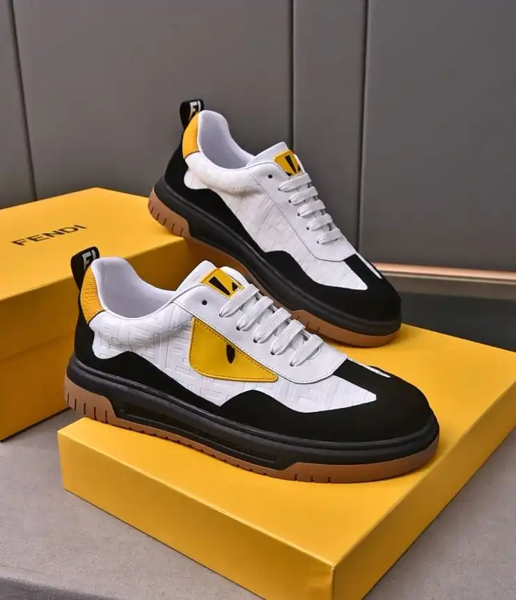 hype Fendi Sneakers