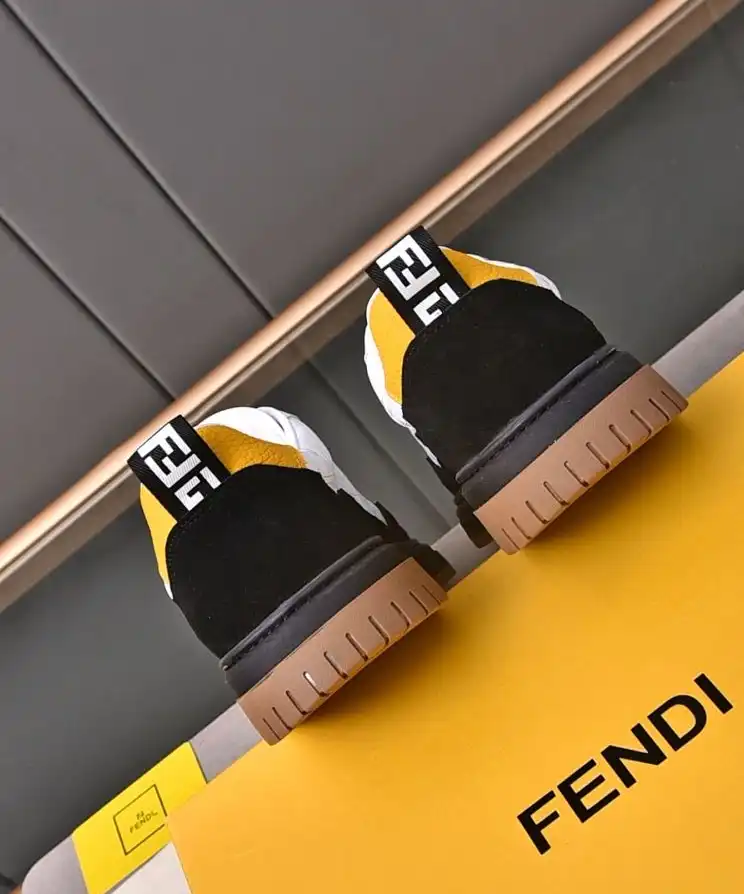 hype Fendi Sneakers