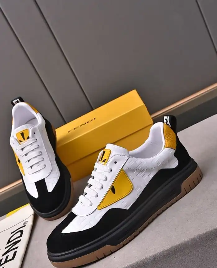 hype Fendi Sneakers