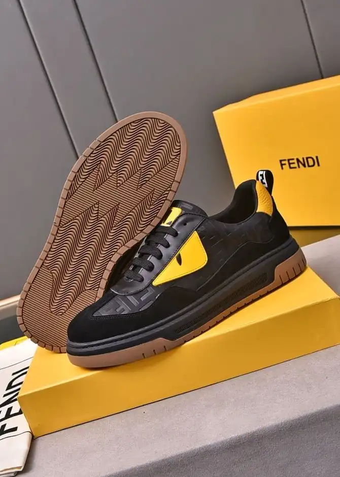 hype Fendi Sneakers