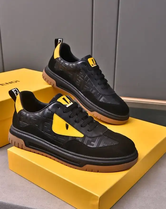 hype Fendi Sneakers