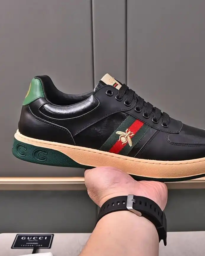 hype Gucci Sneakers