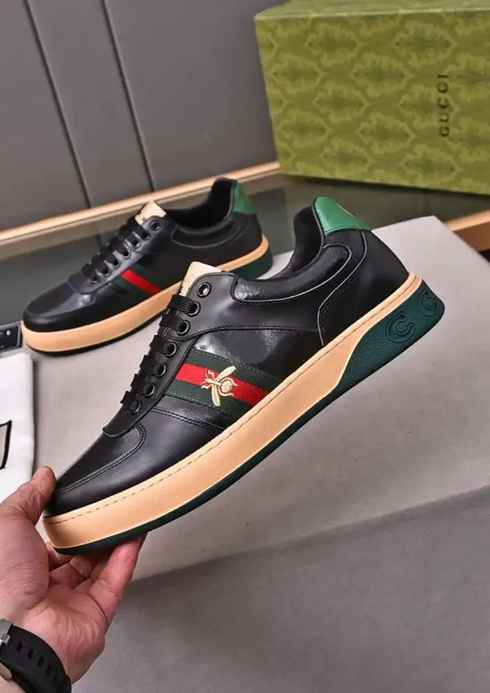 hype Gucci Sneakers