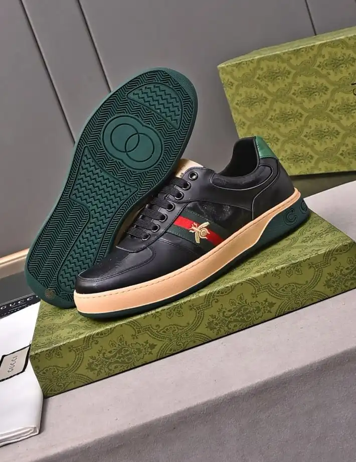 hype Gucci Sneakers