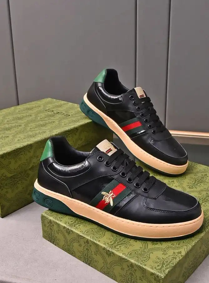 hype Gucci Sneakers