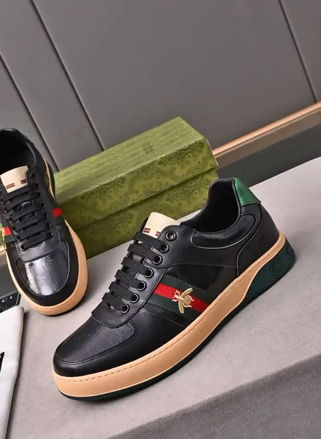 hype Gucci Sneakers