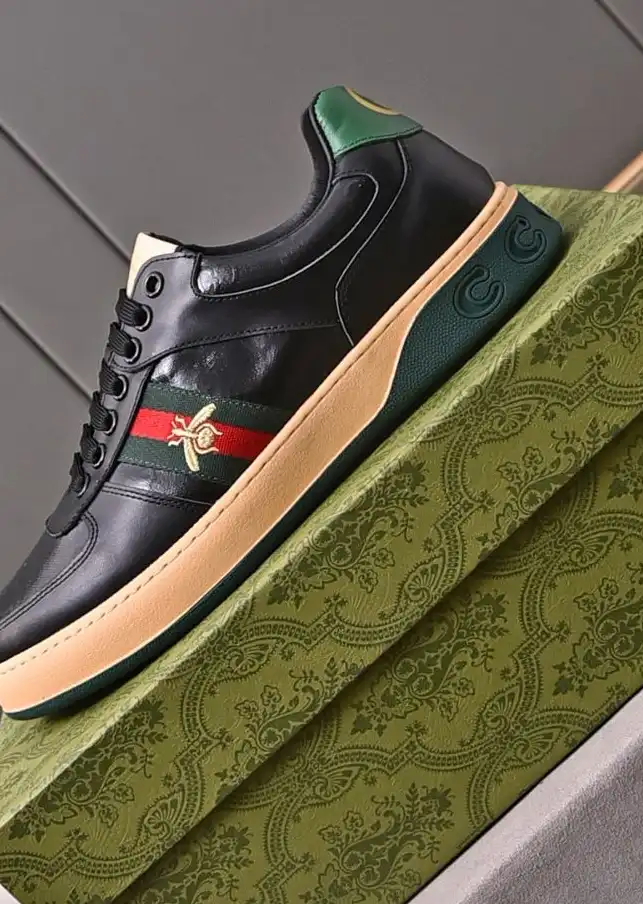 hype Gucci Sneakers