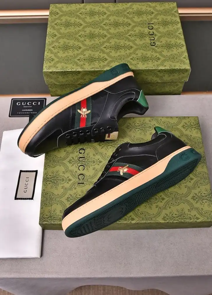 hype Gucci Sneakers