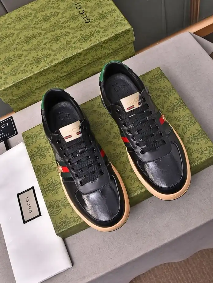 hype Gucci Sneakers