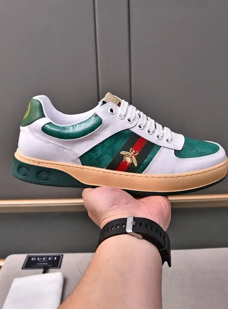 hype Gucci Sneakers