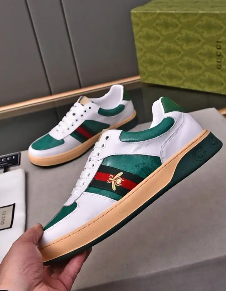 hype Gucci Sneakers