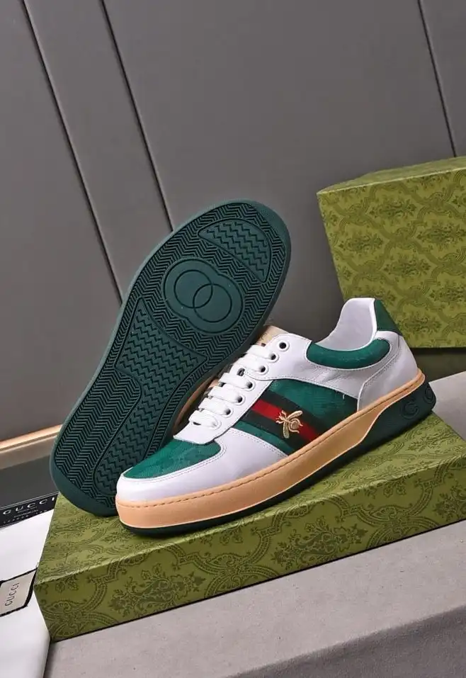 hype Gucci Sneakers