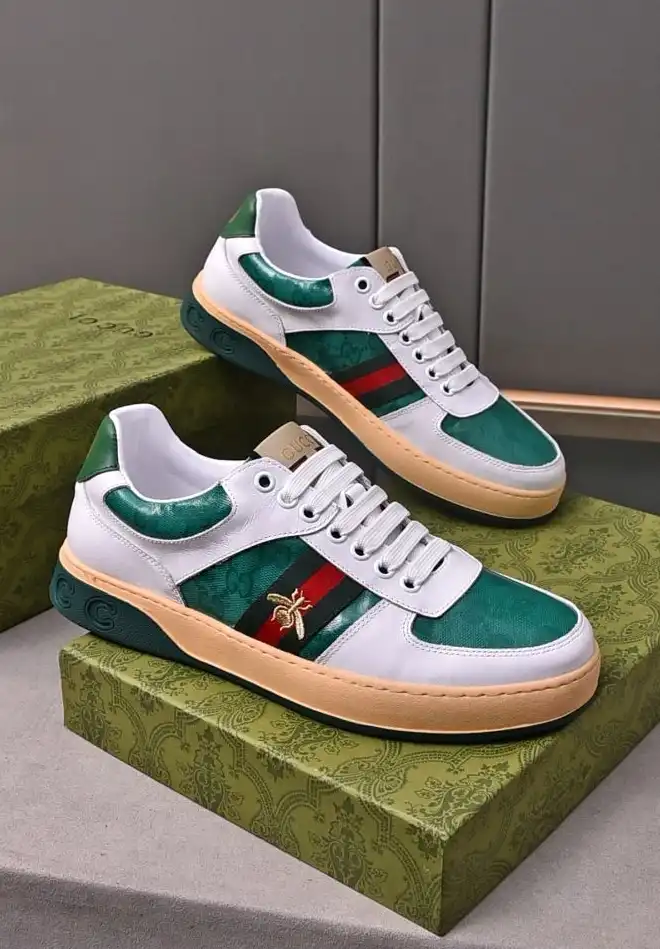 hype Gucci Sneakers