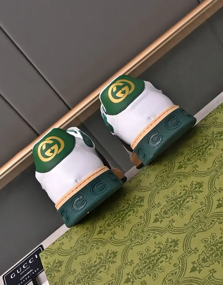 hype Gucci Sneakers