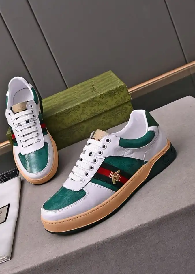 hype Gucci Sneakers