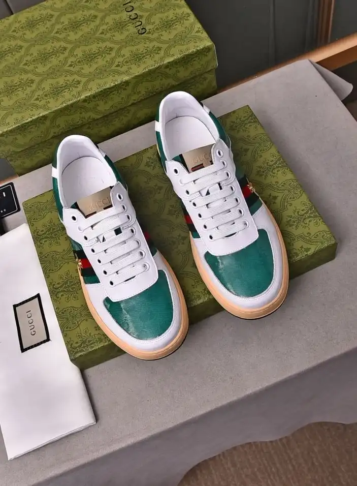 hype Gucci Sneakers