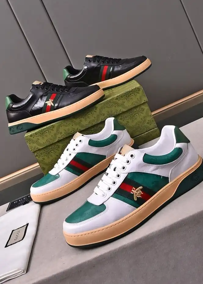 hype Gucci Sneakers