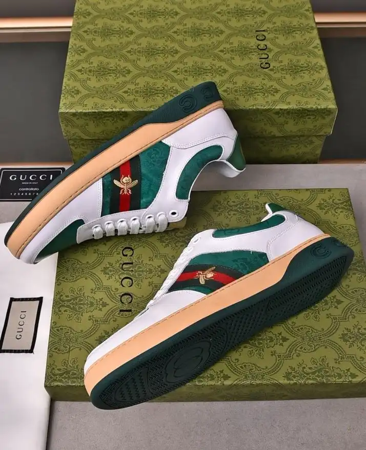 hype Gucci Sneakers